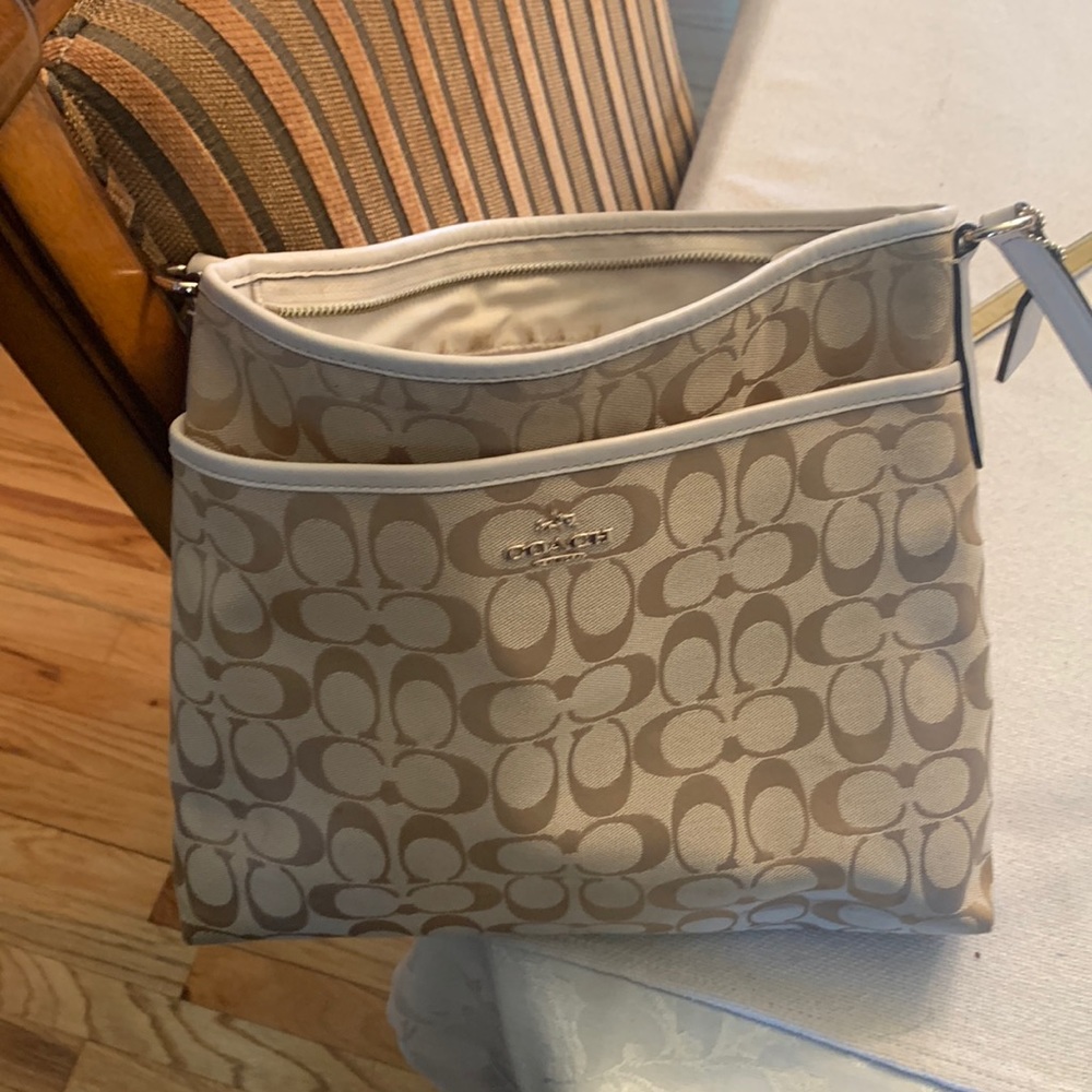 Lightly Used Coach Purse